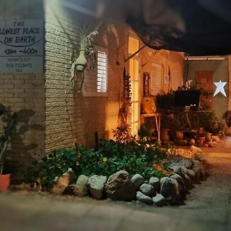 The Lowest Place On Earth B&B 纳欧特哈基卡 外观 照片