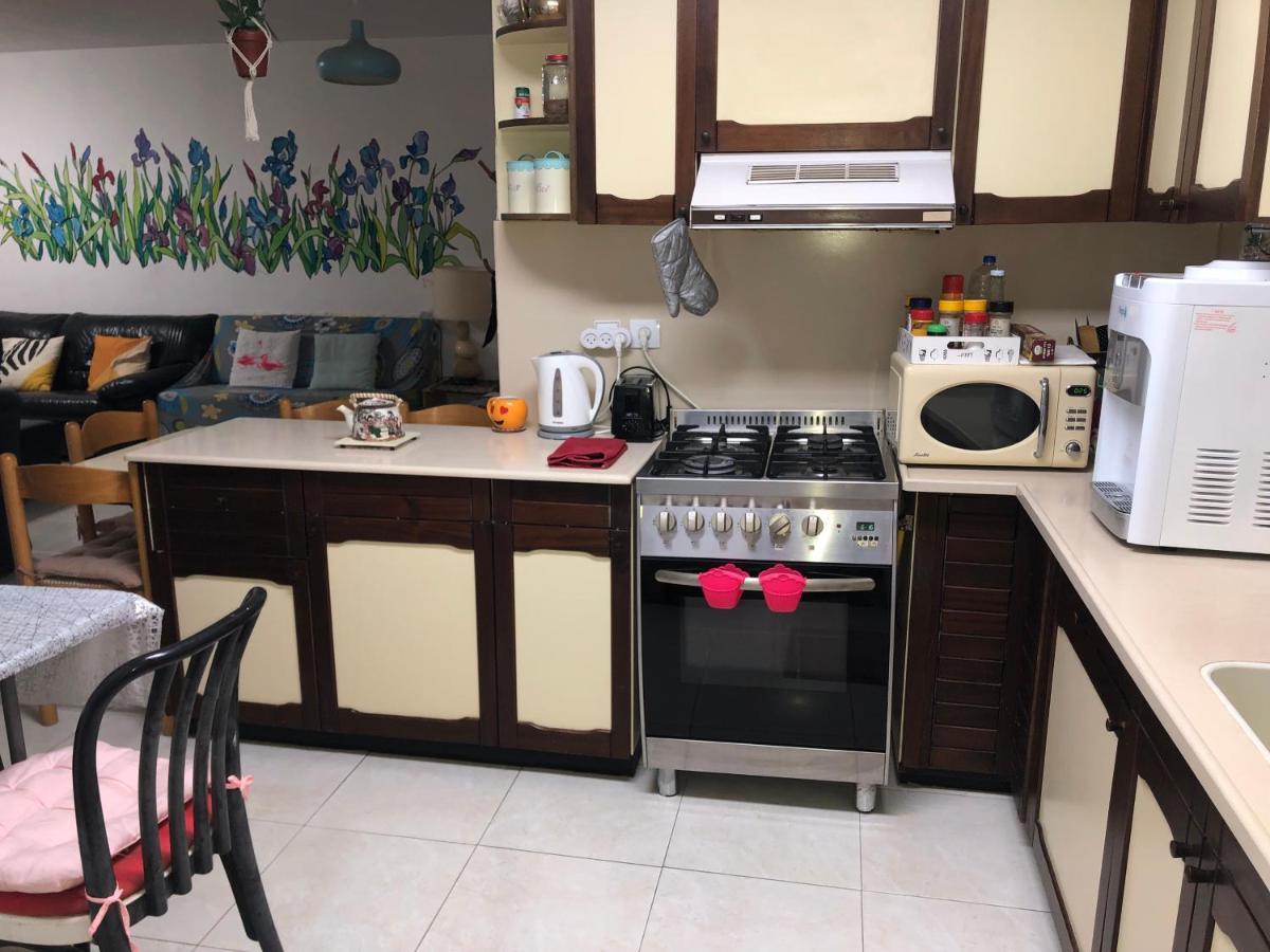 The Lowest Place On Earth B&B 纳欧特哈基卡 外观 照片