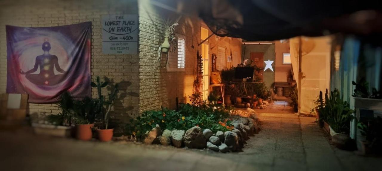 The Lowest Place On Earth B&B 纳欧特哈基卡 外观 照片