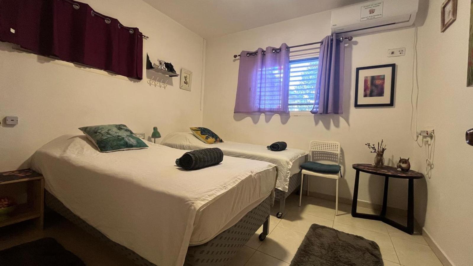 The Lowest Place On Earth B&B 纳欧特哈基卡 外观 照片