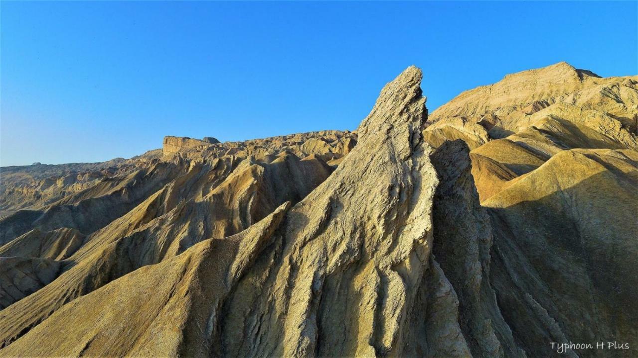 The Lowest Place On Earth B&B 纳欧特哈基卡 外观 照片